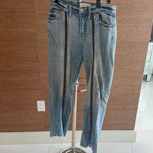 Mother superior pants